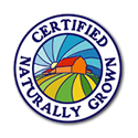 Certified Naturally Grown