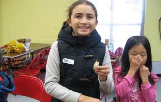 BJ-Garlic-Donates-to-Queens-Botanical-Garden-2