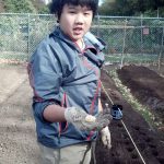 BJ Garlic Donates to Queens Botanical Garden