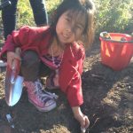 BJ Garlic Donates to Queens Botanical Garden