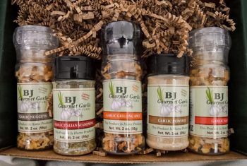 Five Spice Gift Box